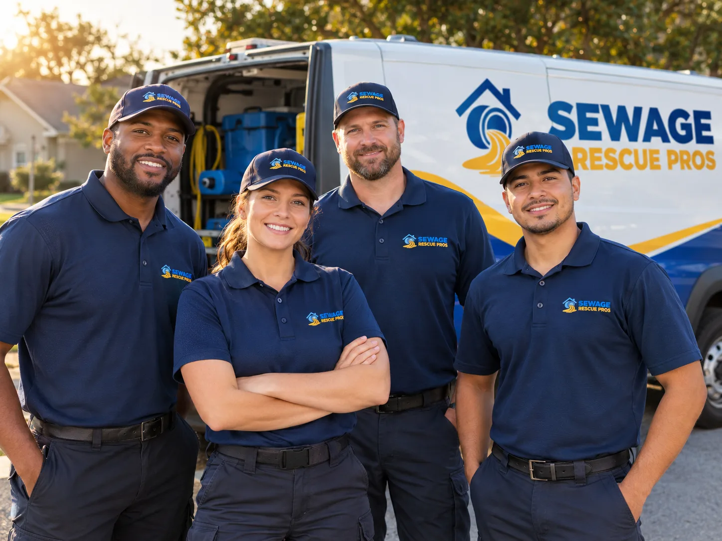Sewage Backup Cleanup company in Leesville, SC
